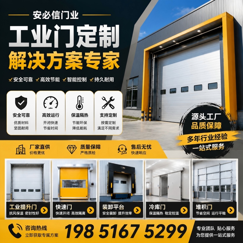 安必信门业湖州市服务站
