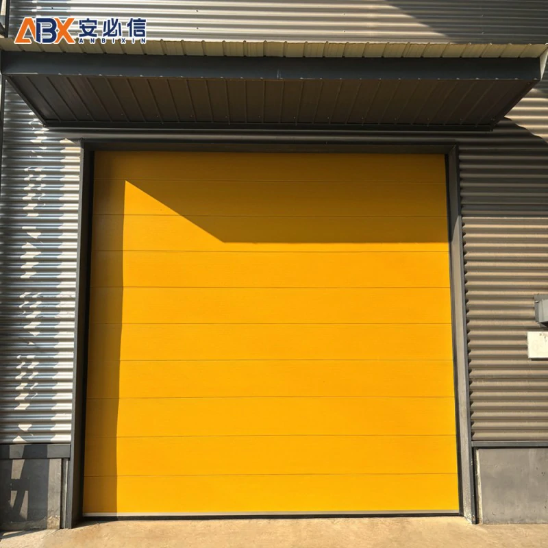 湖州市垂直提升门