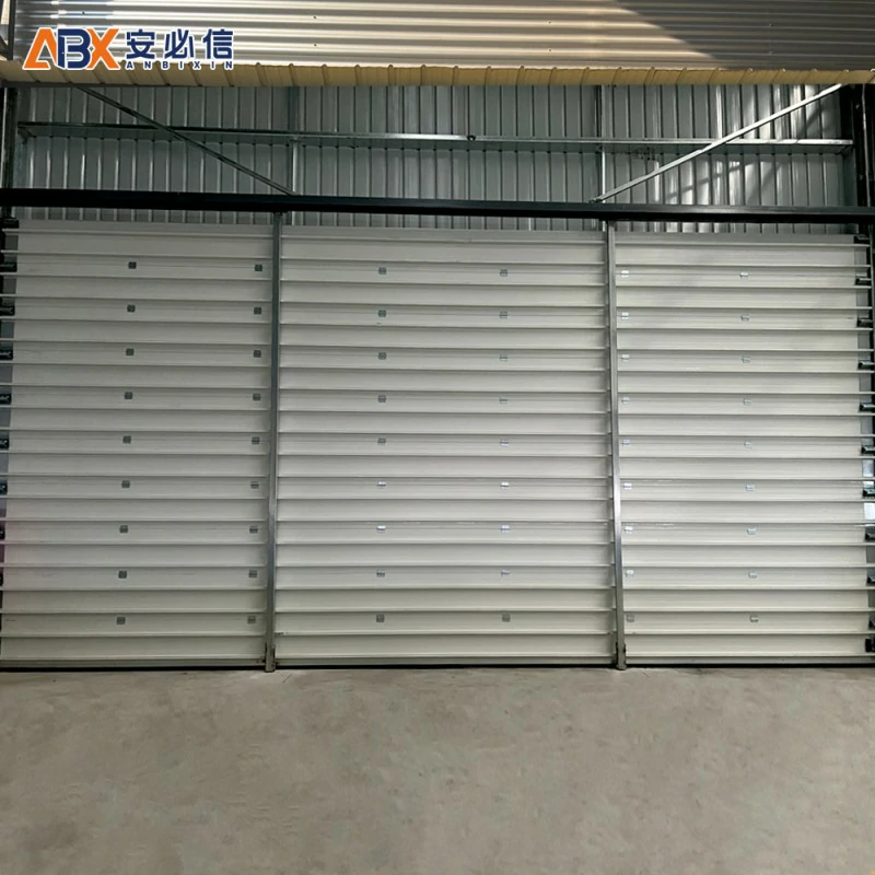 湖州市保温提升门