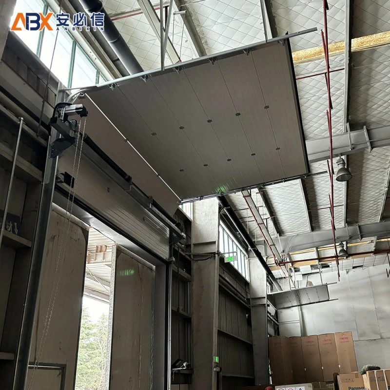 湖州市高扬程提升门