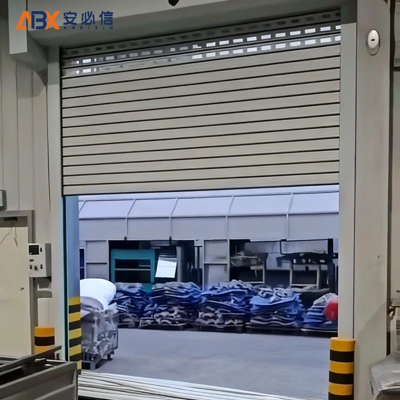 湖州市PVC高速卷帘门